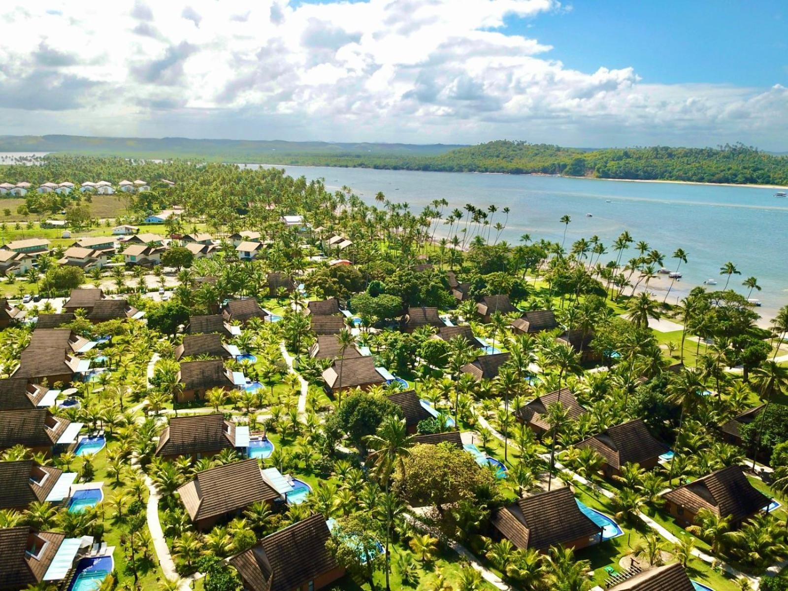 Vista Linda Eco Resort Carneiros Tamandaré Zewnętrze zdjęcie