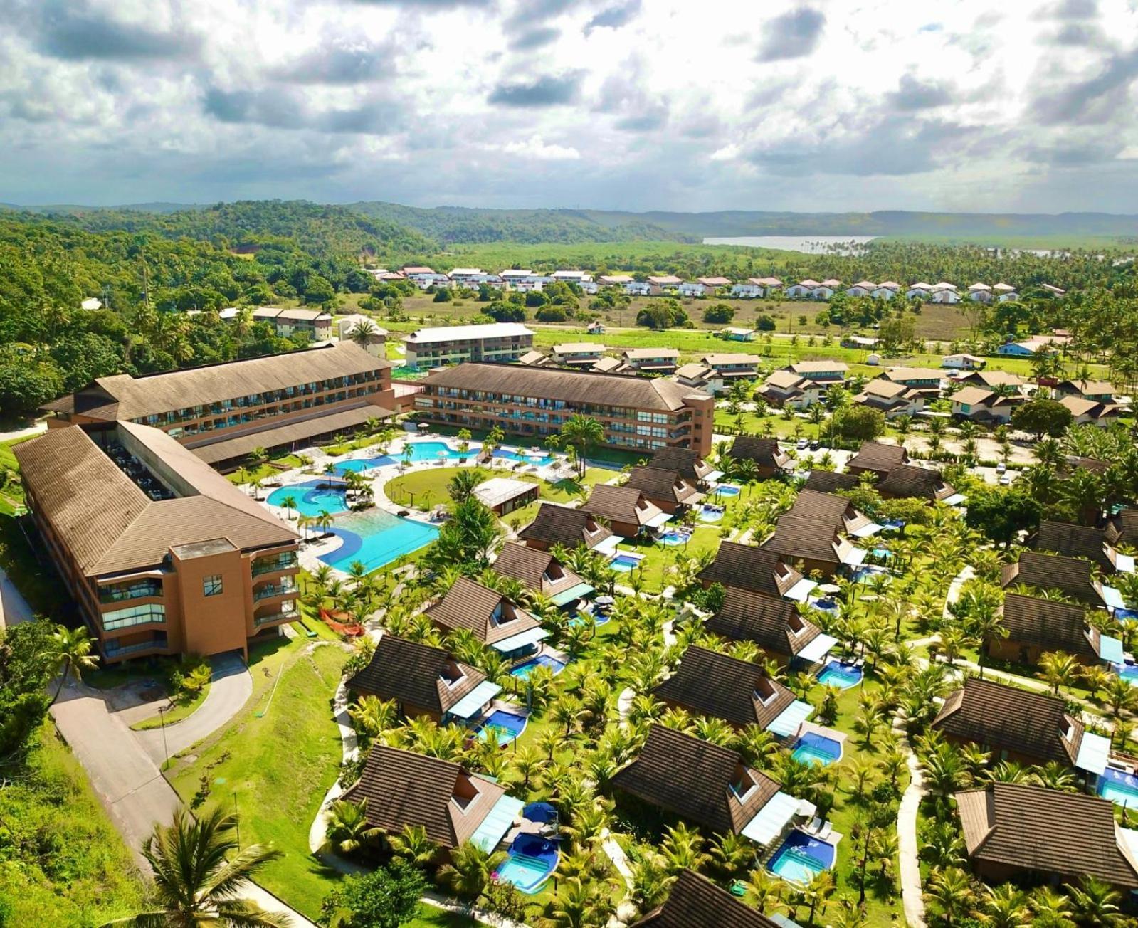 Vista Linda Eco Resort Carneiros Tamandaré Zewnętrze zdjęcie