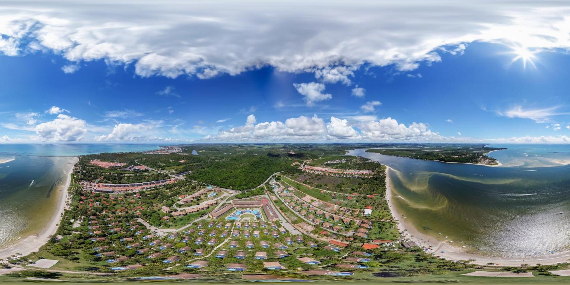 Vista Linda Eco Resort Carneiros Tamandaré Zewnętrze zdjęcie