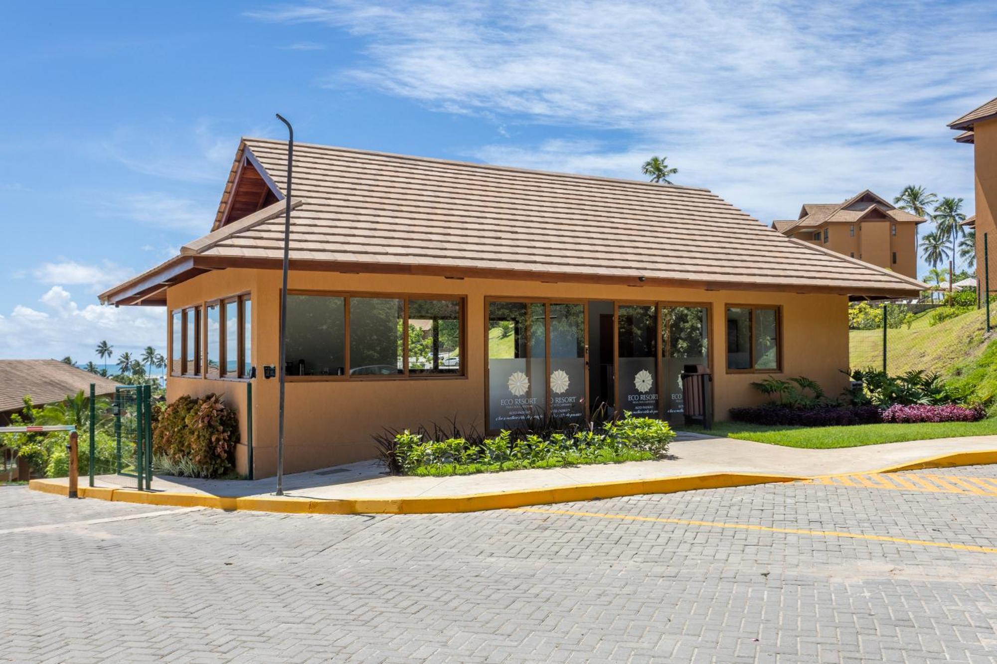 Vista Linda Eco Resort Carneiros Tamandaré Zewnętrze zdjęcie