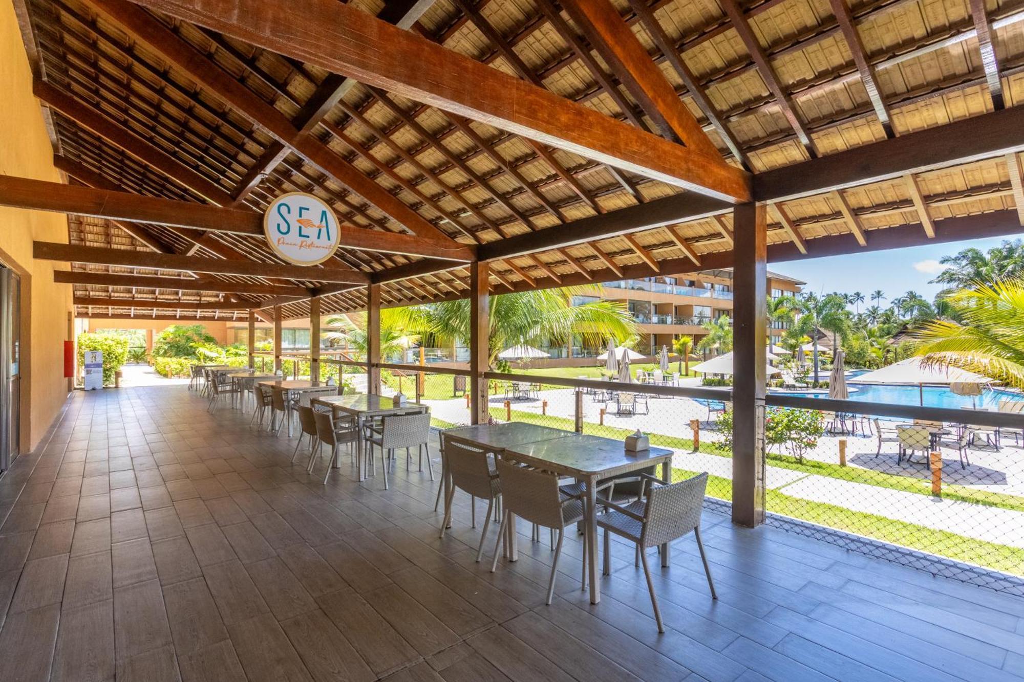 Vista Linda Eco Resort Carneiros Tamandaré Zewnętrze zdjęcie