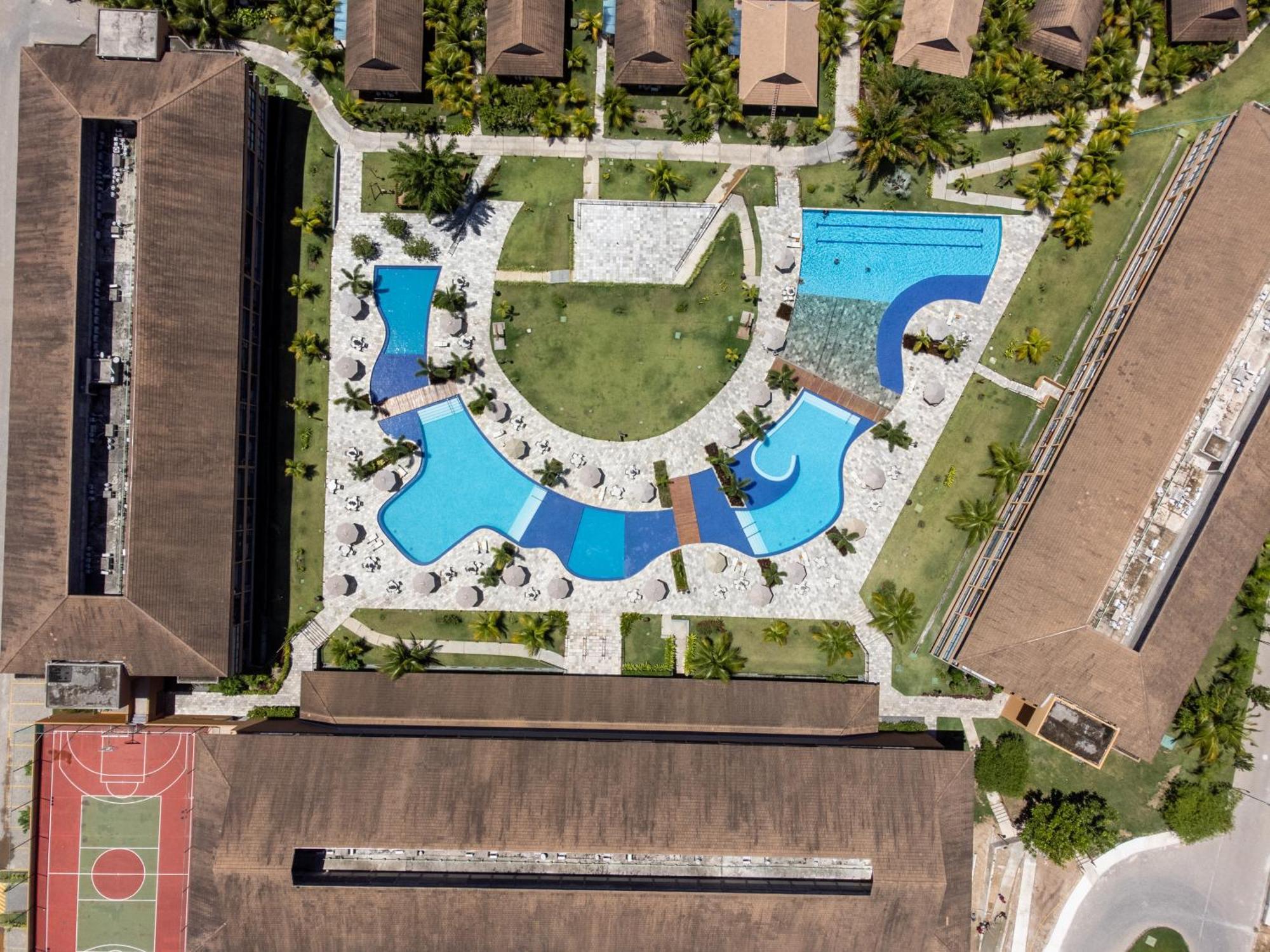 Vista Linda Eco Resort Carneiros Tamandaré Zewnętrze zdjęcie
