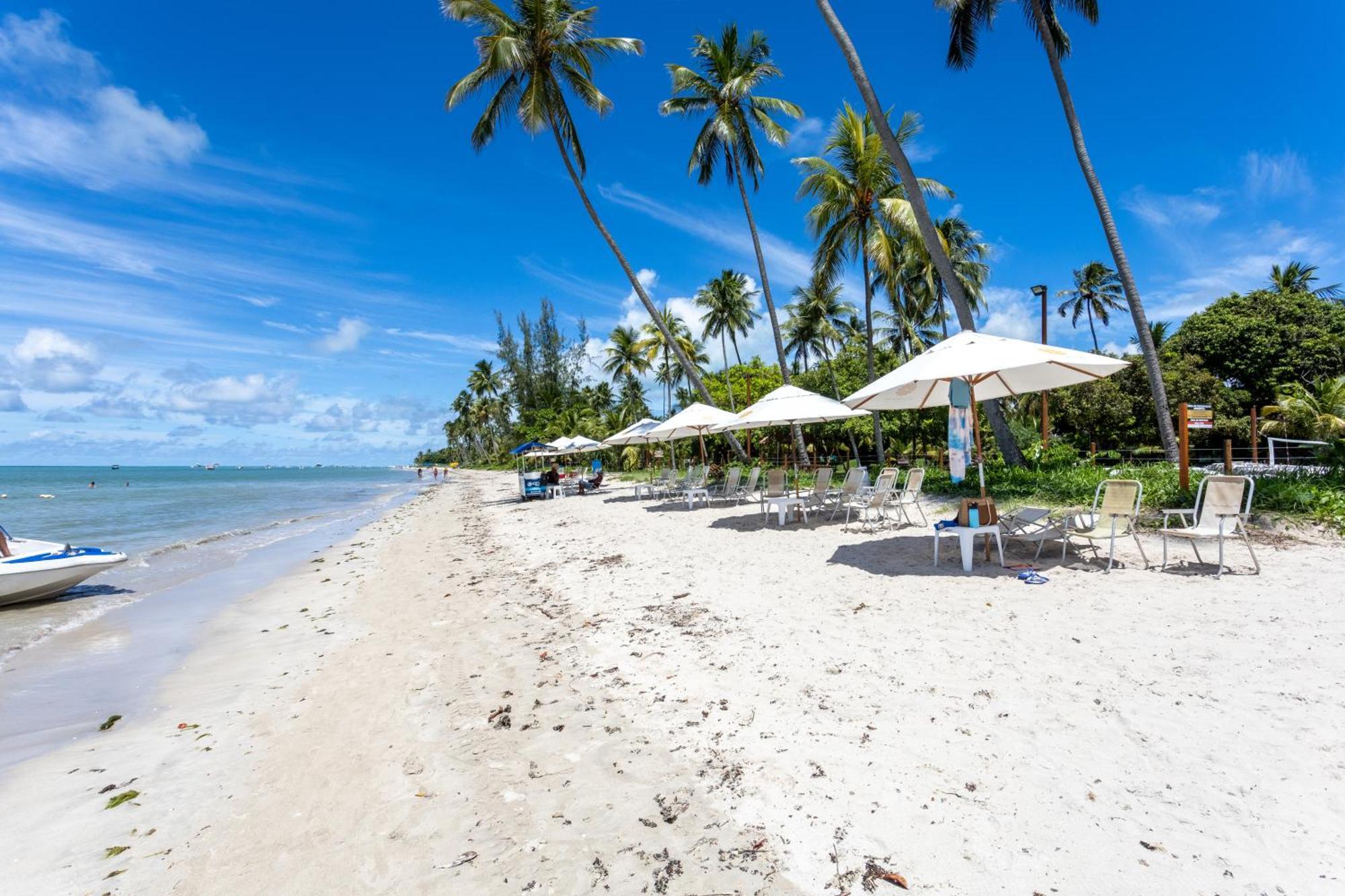 Vista Linda Eco Resort Carneiros Tamandaré Zewnętrze zdjęcie