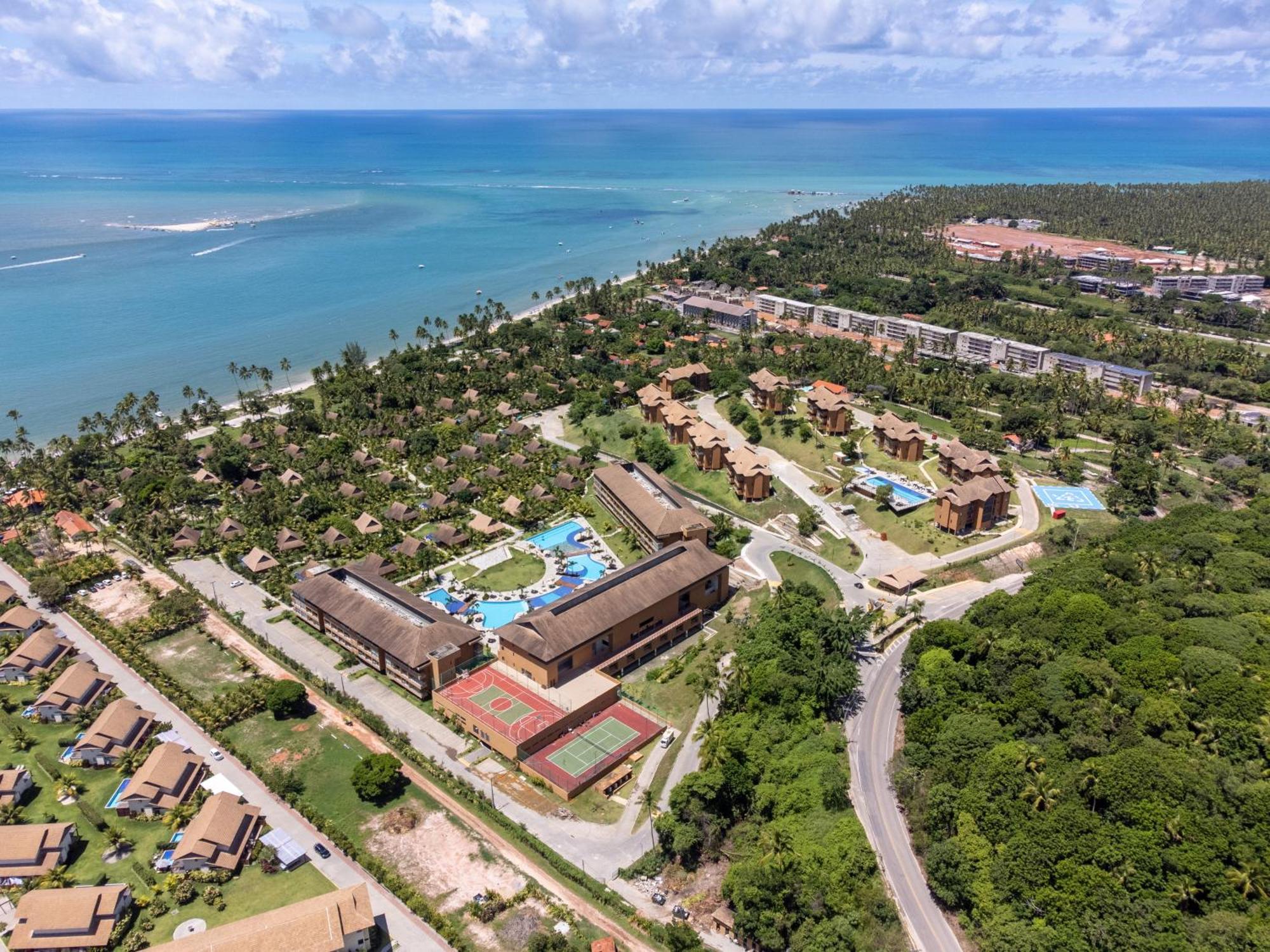 Vista Linda Eco Resort Carneiros Tamandaré Zewnętrze zdjęcie