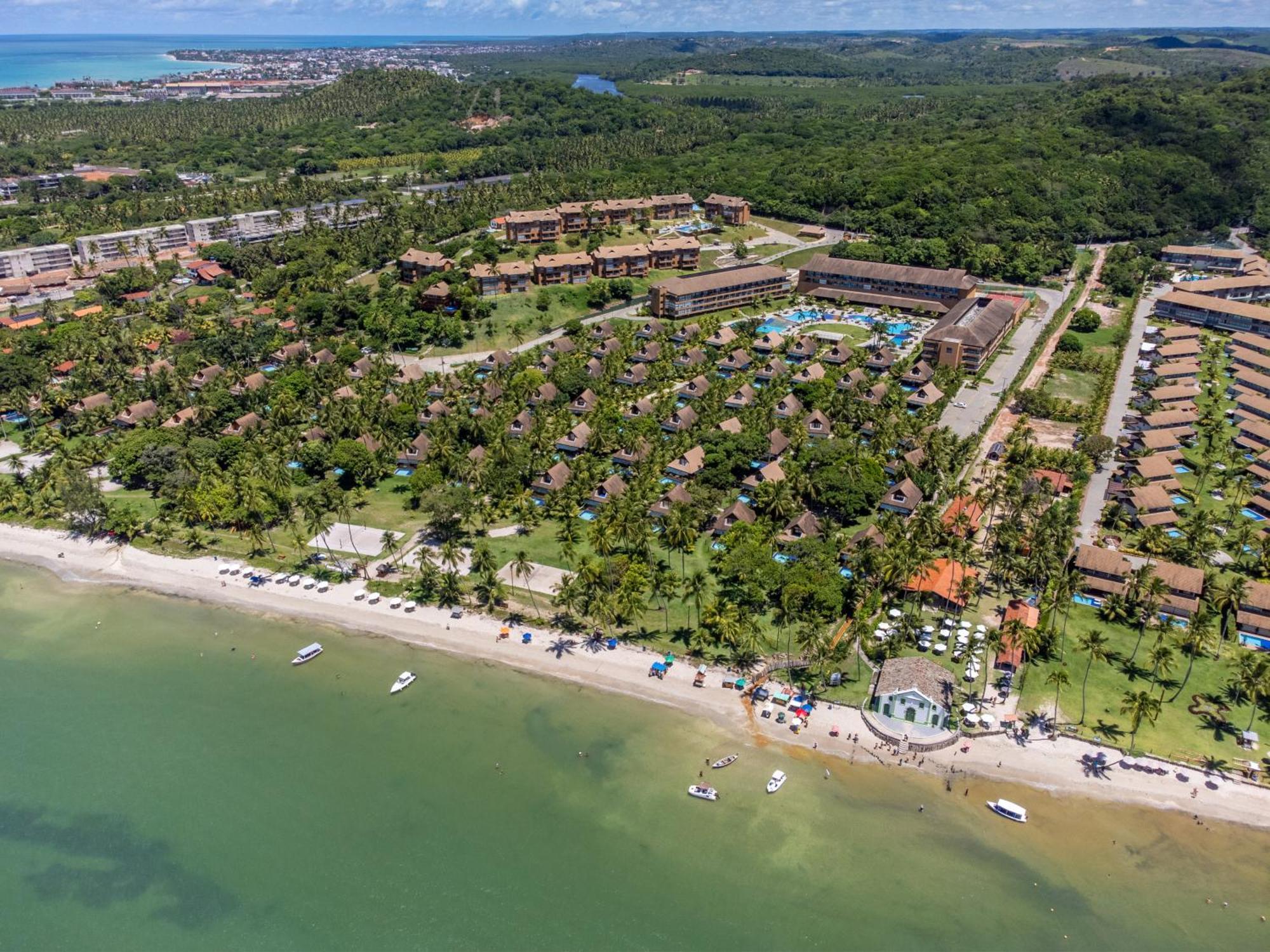 Vista Linda Eco Resort Carneiros Tamandaré Zewnętrze zdjęcie