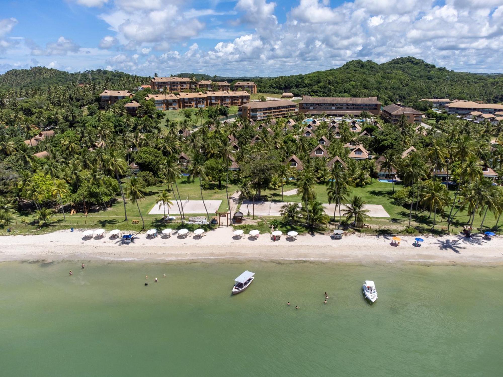 Vista Linda Eco Resort Carneiros Tamandaré Zewnętrze zdjęcie