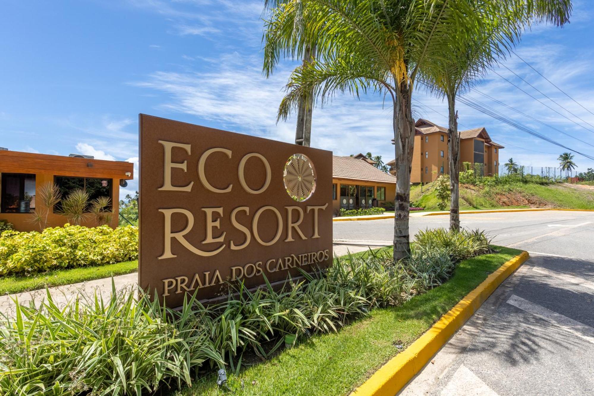 Vista Linda Eco Resort Carneiros Tamandaré Zewnętrze zdjęcie