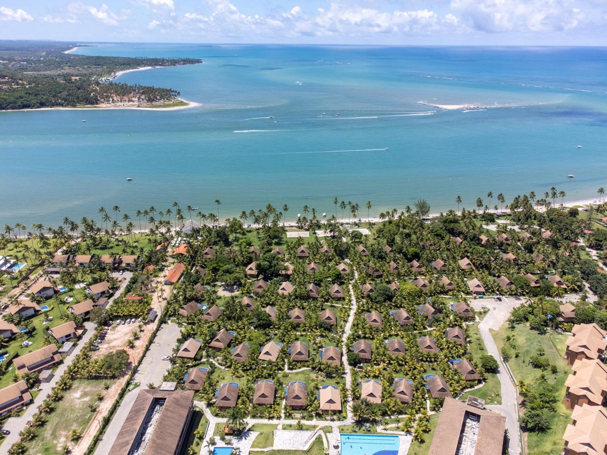 Vista Linda Eco Resort Carneiros Tamandaré Zewnętrze zdjęcie