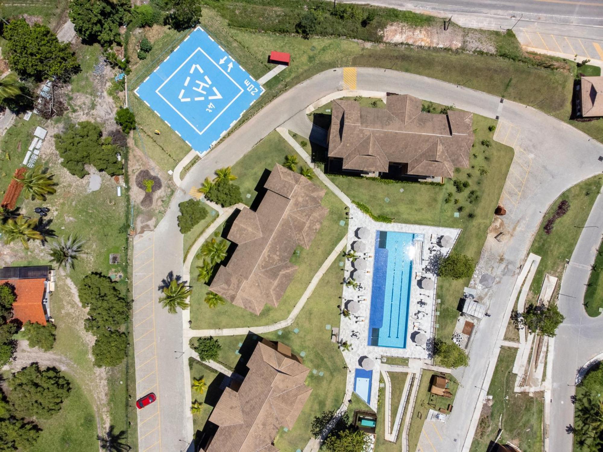 Vista Linda Eco Resort Carneiros Tamandaré Zewnętrze zdjęcie