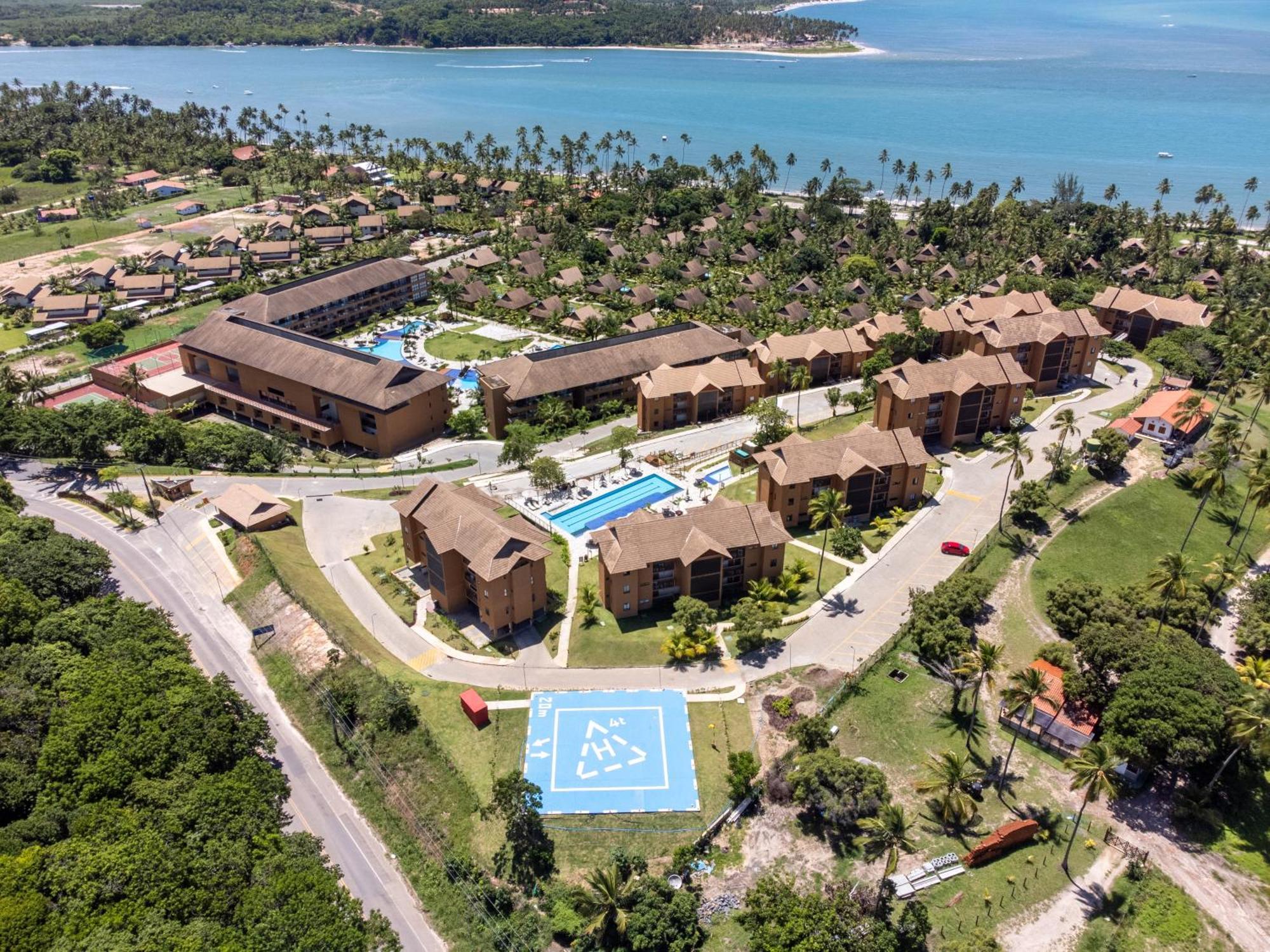 Vista Linda Eco Resort Carneiros Tamandaré Zewnętrze zdjęcie